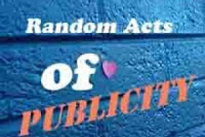 Random Acts of Publicity Week Sept. 7-11