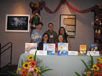 San Diego Tour: Vista Library Welcomes Children’s Authors