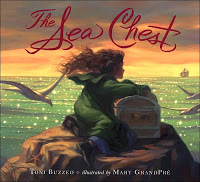 #PictureBookMonth Theme: Sea :|: Read The Sea Chest by Toni Buzzeo