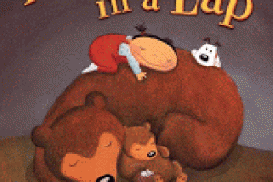 #PictureBookMonth Theme: Bedtime :|: Read A Nap In A Lap by Sarah Wilson