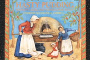 #PictureBookMonth Theme: Cooking :|: Read Hasty Pudding…by Loretta Ichord #elemed #literacy