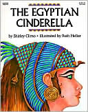 Kids On KidLit: Auriel (grade 2) reviews THE EGYPTIAN CINDERELLA #kidlit #literacy #elemed