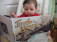 Getting Books To Young Readers #preschool #literacy #parenting