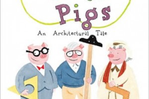 Kids On #KidLit: Kindergarteners (ages 5-6) review THE THREE LITTLE PIGS #literacy #elemed #ReadAcrossAmerica #parenting