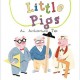 Kids On #KidLit: Kindergarteners (ages 5-6) review THE THREE LITTLE PIGS #literacy #elemed #ReadAcrossAmerica #parenting