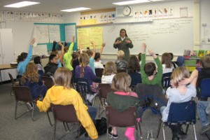 #Writing workshop excites kids about developing characters #literacy #elemed #reading #lrnchat