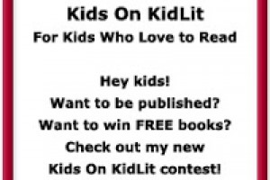 Kids On #KidLit winner announced! Keep kids #reading & #writing this summer! #literacy #parenting #elemed