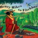 Heroes: Henry Hikes to Fitchburg #picturebookmonth #literacy #lrnchat