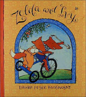 #Friendship: Zelda and Ivy #picturebookmonth #literacy #preschool