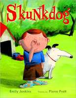 Dogs: Skunkdog #picturebookmonth #literacy #elemed