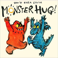 Monster Hug! #picturebookmonth #literacy #elemed #preschool