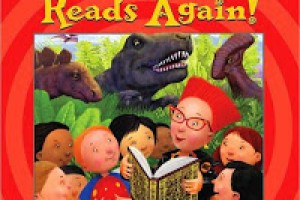 #Library: Miss Smith Reads Again! #picturebookmonth #literacy #elemed