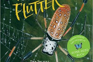 Nature theme suggestion: Creep and Flutter #picturebookmonth #literacy #nature