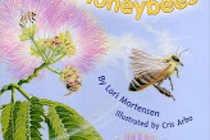 #PictureBookMonth – In the Trees, Honeybees #literacy #preschool #parenting #elemed