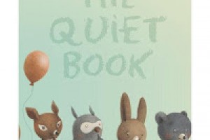 The Quiet Book #picturebookmonth #literacy #edchat #elemed