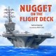 Mrs. Payton’s 3rd grade class responds to Nugget on the Flight Deck #3rdchat #ccsschat #titletalk #militaryfamilies