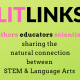 LitLinks:  Birds + Literacy = STEM Splendor