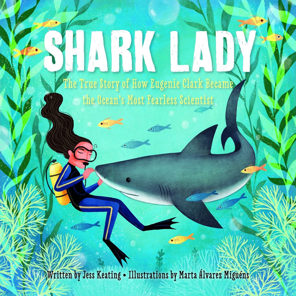 Shark Lady cover