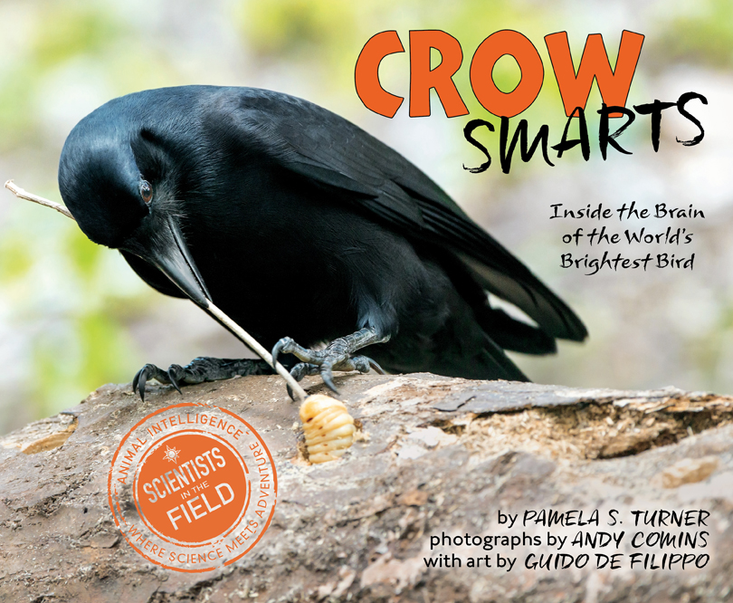Crow Smarts cover