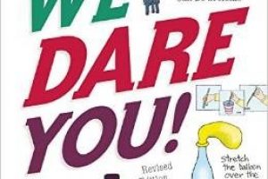 We Dare You cover