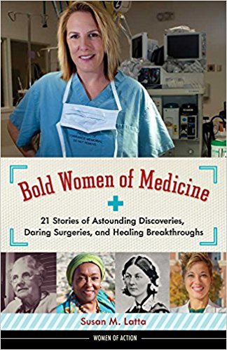 Bold Women of Medicine cover