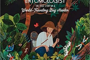 Evelyn_Entomologist cover