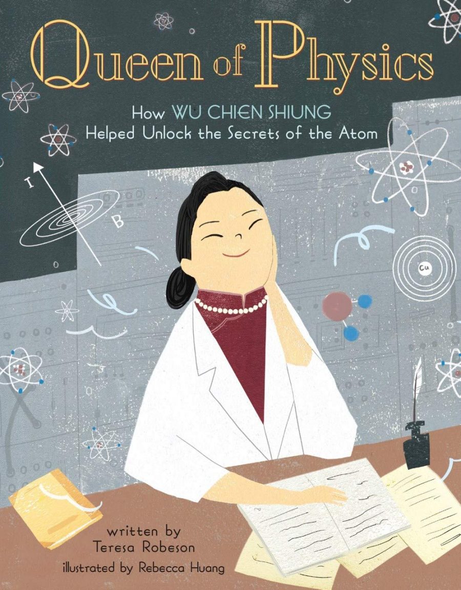 Queen of Physics cover