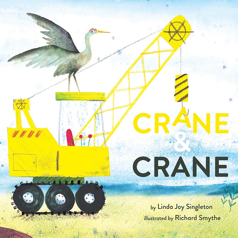 Crane and Crane cover