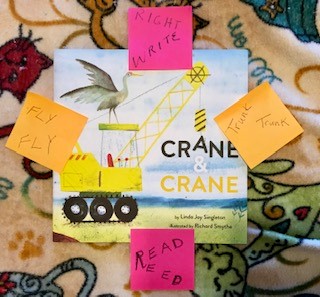Crane and Crane homonyms