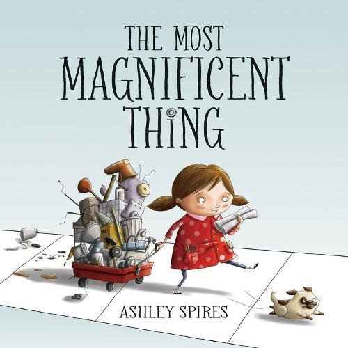 Most Magnificent Thing cover