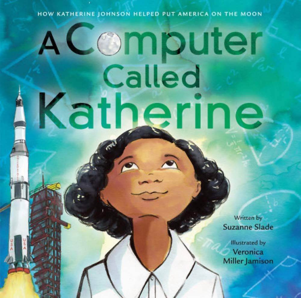 A Computer Called Katherine cover