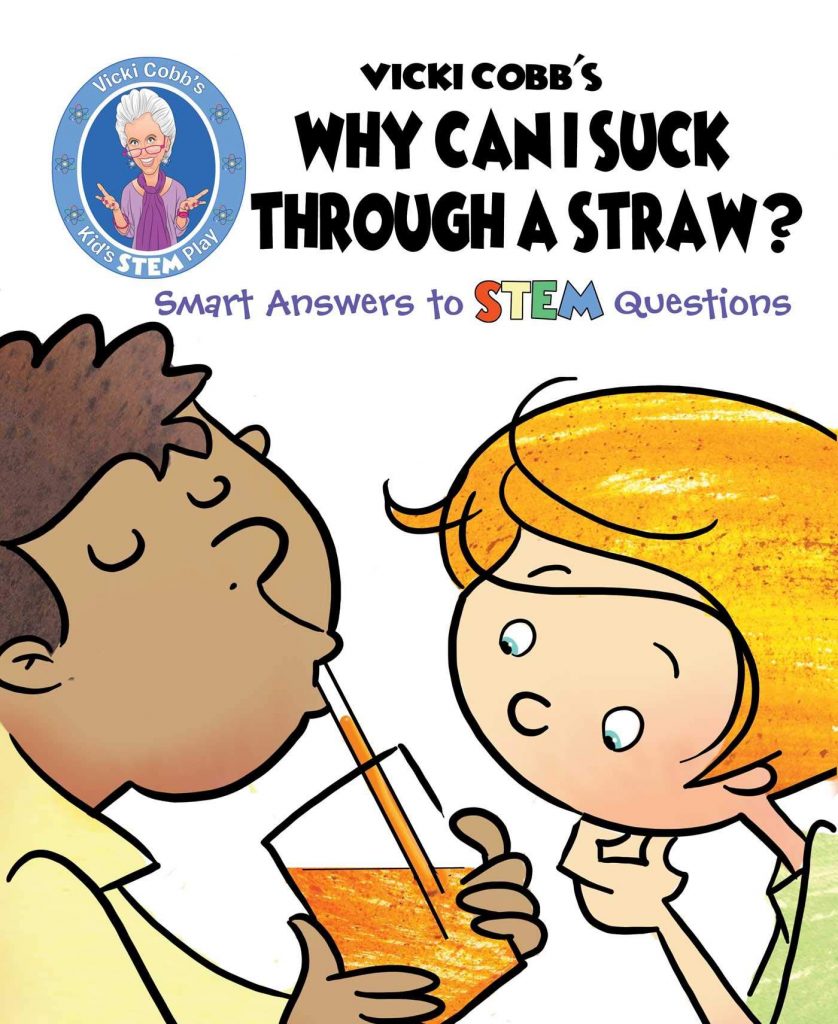 Cobb-Why Can I SuckThrough a Straw
