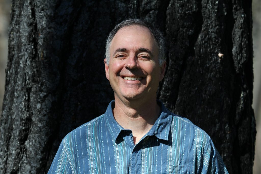 Sneed Collard III author photo