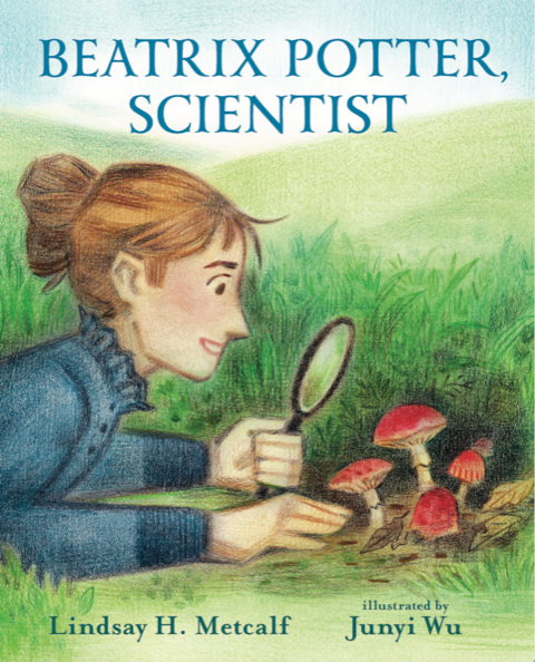 Beatrix Potter, Scientist cover