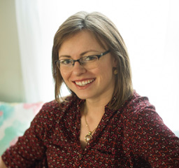 Lindsay H. Metcalf author photo