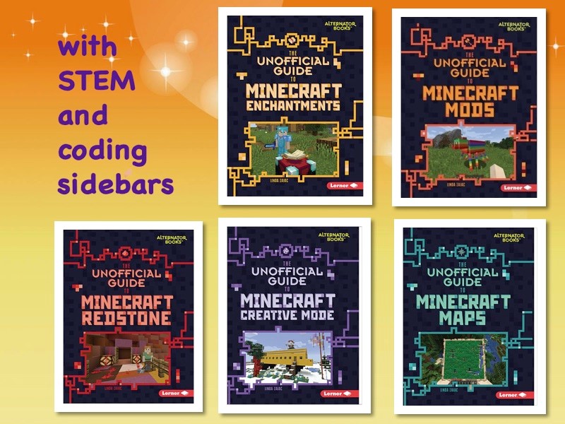 Minecraft Redstone: An Unofficial Kids' - Lerner Publishing Group