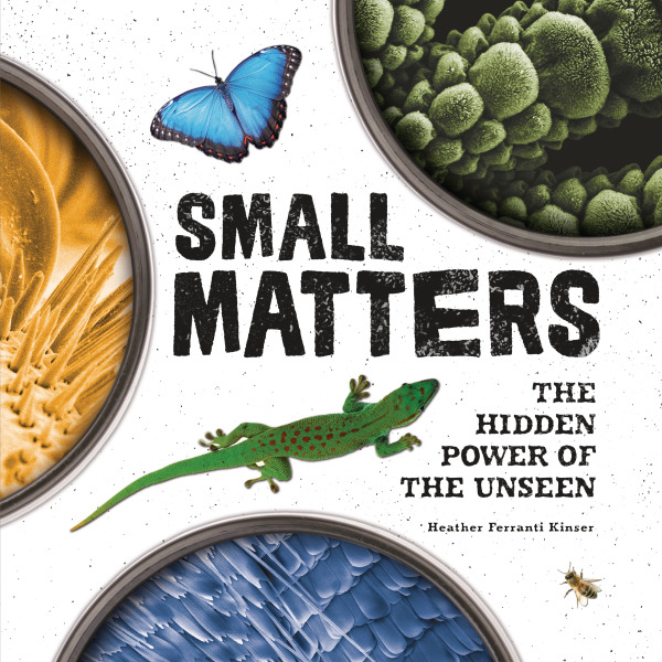 Small Matters cover