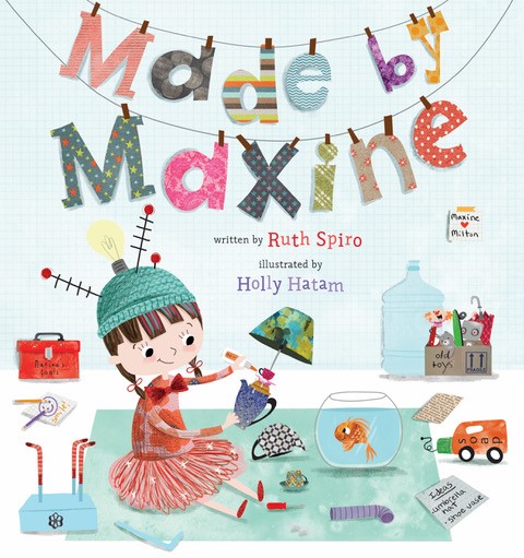 Made by Maxine cover