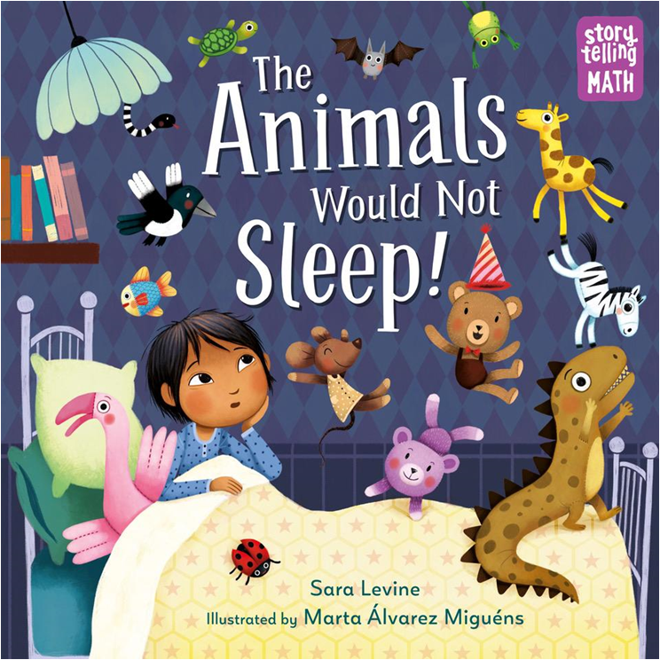 Cover The Animals Would Not Sleep!