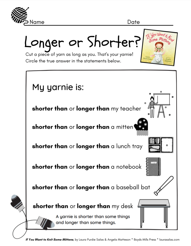 Longer-Shorter