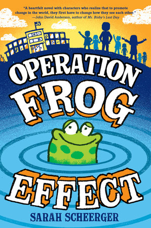 Operation Frog Effect Cover