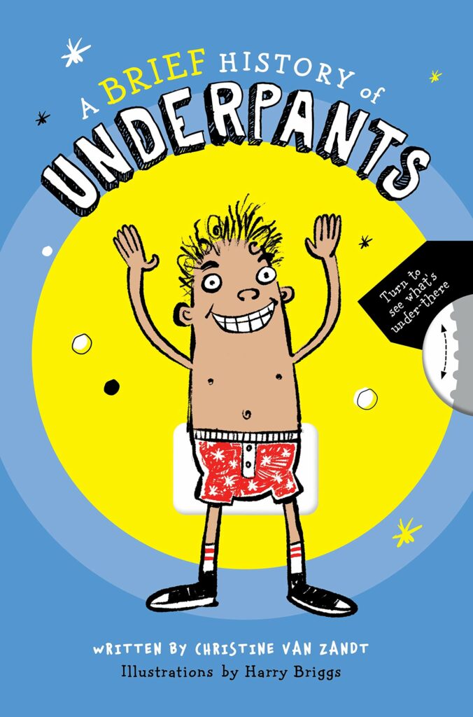 A Brief History of Underpants cover