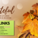 LitLinks: Giving thanks for our tremendous bloggers and readers