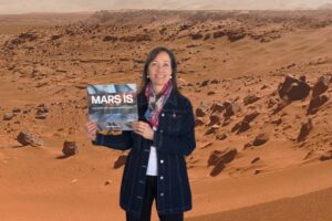 Suzanne Slade on Mars