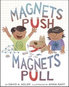 Magnets Push, Magnets Pull cove