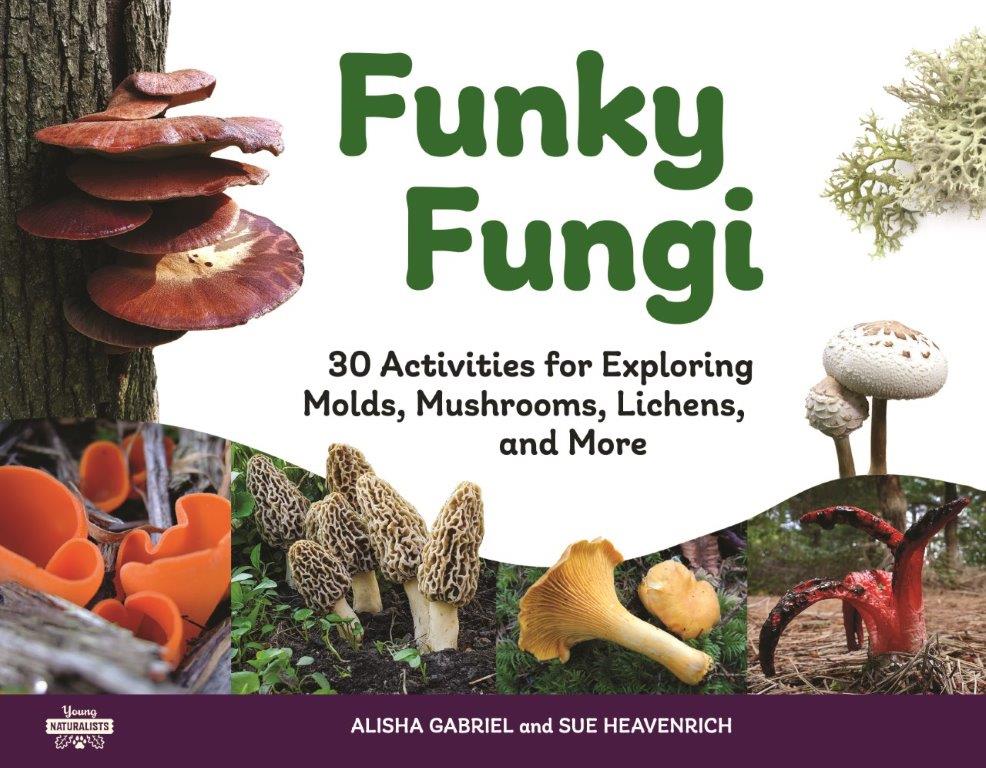 Funky Fungi COVER lo rez