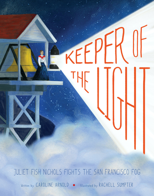 Keeper of the light cover