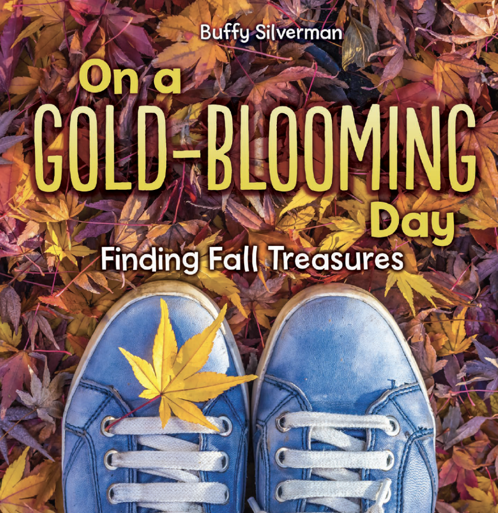 On a Gold-blooming Day cover