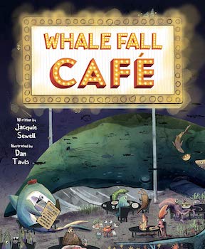 Whale fall cover (small)