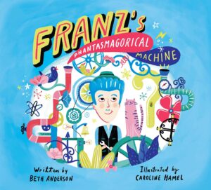 Franzs Phantasmagorical Machine cover